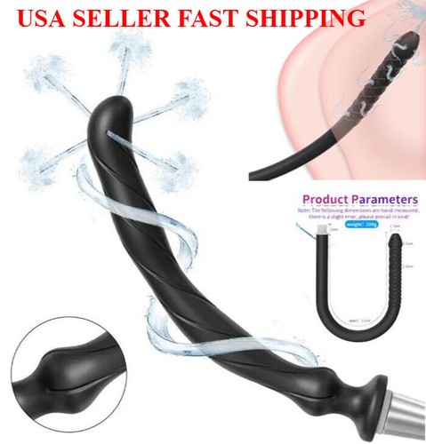 Hollow cleaning anal shower - hollow,