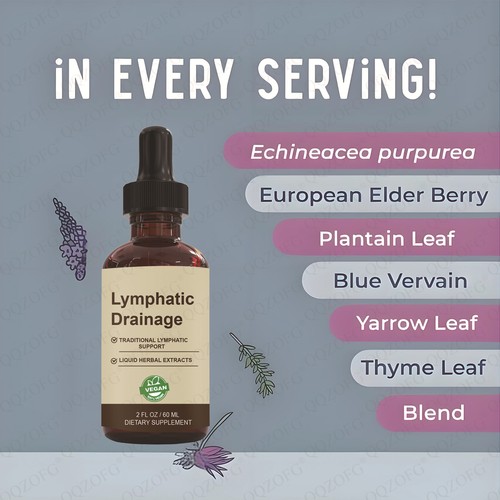 Lymph drops - lymph,