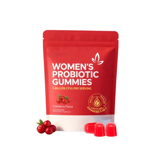 Female probiotic fudge - female,