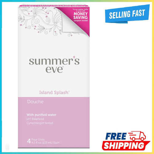 Summer eve douche - summer's,