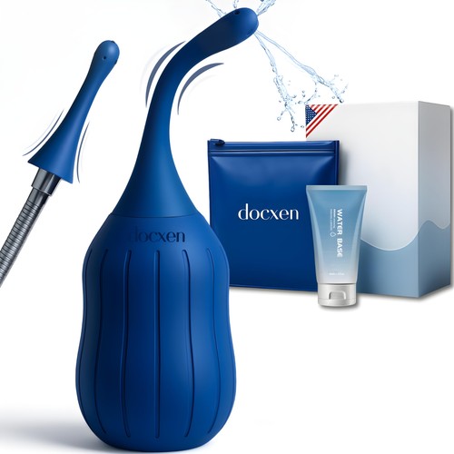 Docxen enemas anal - anal, for