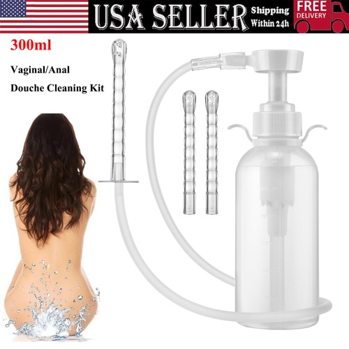 300ml anal vaginal - anal,
