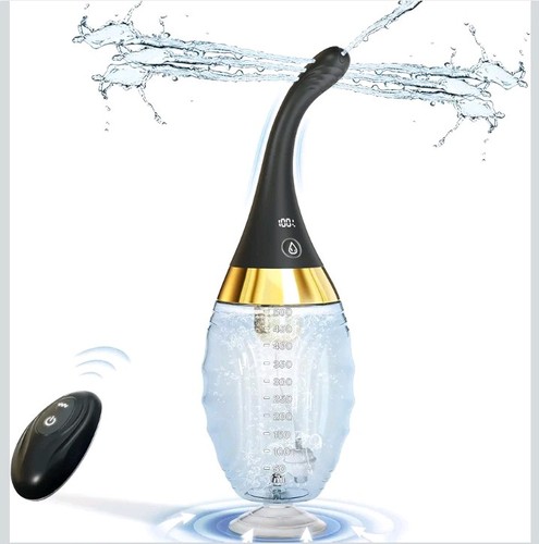 Anal douche enema kit anti - enema,