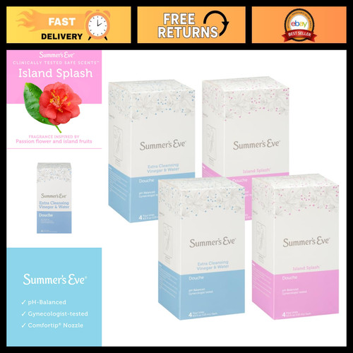 Feminine cleansing douche - feminine,